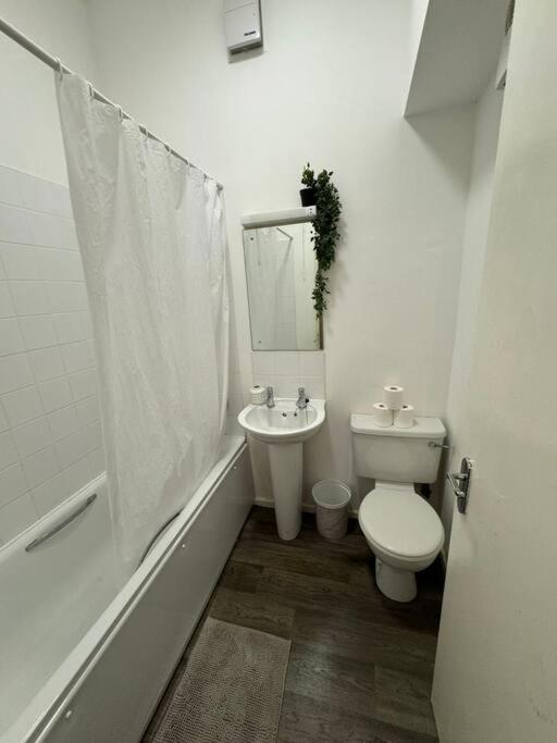 City Center Gem- Flat For 6 In Sheffield Gs404 Екстериор снимка