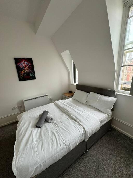 City Center Gem- Flat For 6 In Sheffield Gs404 Екстериор снимка